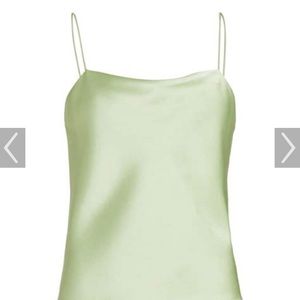 Brand:Alice and Olivia/ Size:Large/ Color:Green